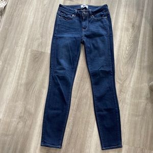 PAIGE womens used verdugo ankle jeans 27